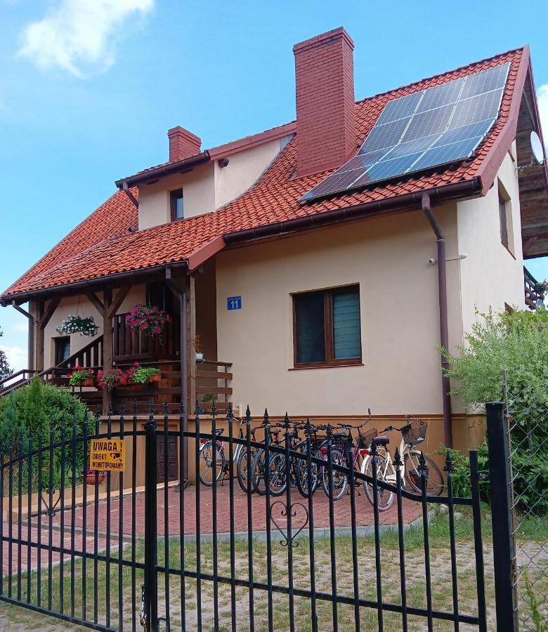 Wynajem Pokoi Wiki Apartment Mikolajki  Exterior photo