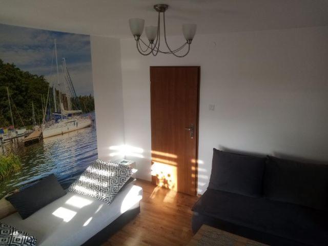 Wynajem Pokoi Wiki Apartment Mikolajki  Exterior photo